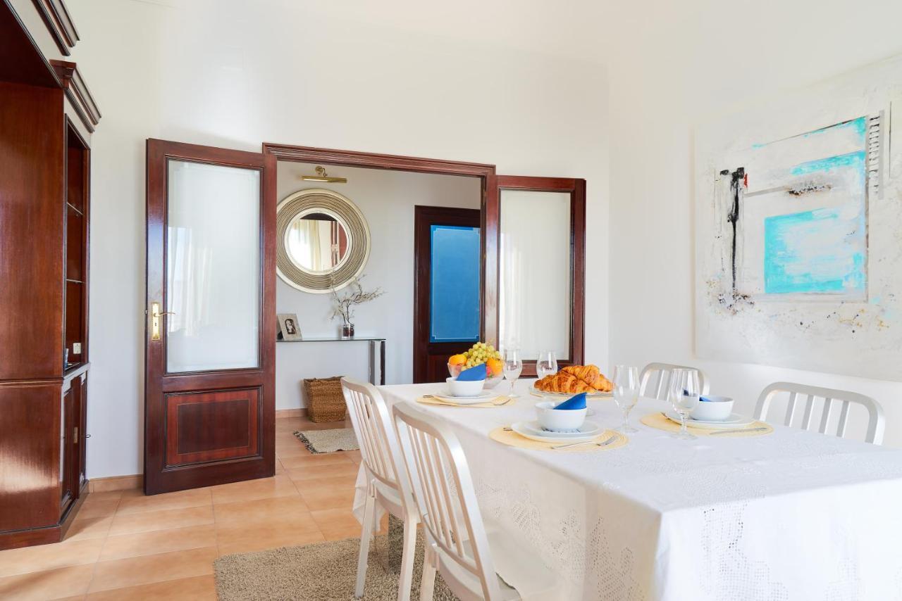 Apartment En Centro Ciudad Con Vistas Al Mar Malaga